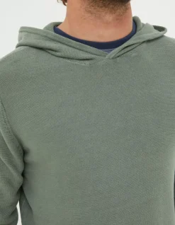 Men FatFace View All|Berwick Washed Hoodie