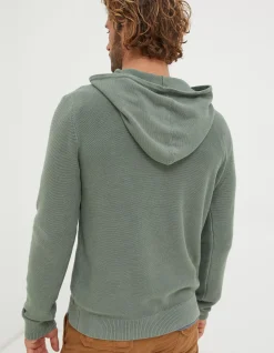 Men FatFace View All|Berwick Washed Hoodie
