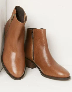 Women FatFace View All|Betsy Zip Detail Ankle Boot