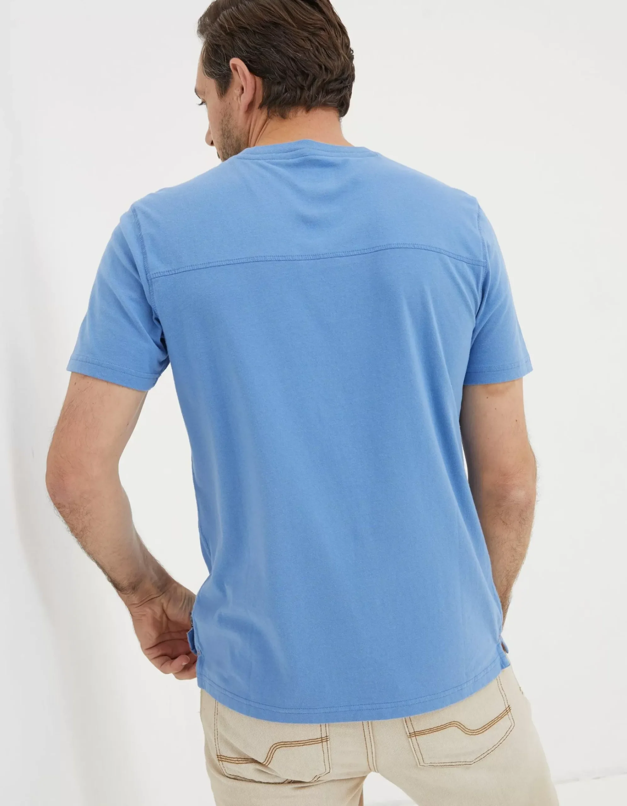 Men FatFace View All|Better A Bad Day Sail T Shirt