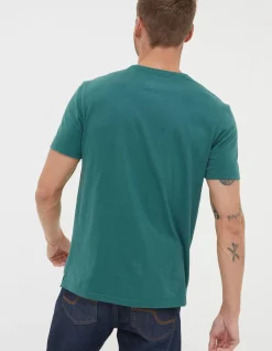 Men FatFace View All|Better A Bad Day Ski T Shirt