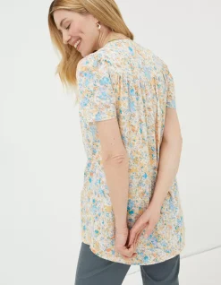 Women FatFace Tops & T-Shirts|Betty Mineral Tunic
