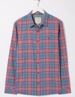 Men FatFace View All|Bibury Check Shirt