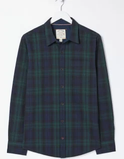 Men FatFace View All|Blackthorn Check Shirt