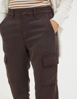 Women FatFace View All|Blair Tencel Carpenter Trousers