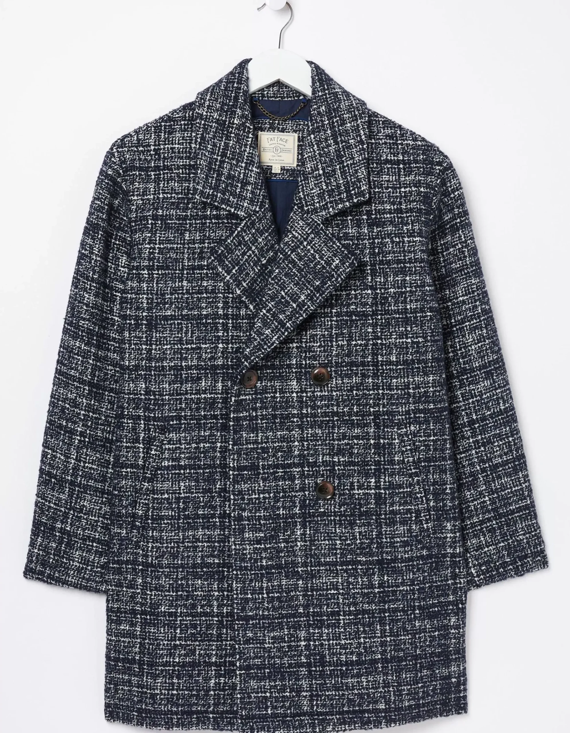 Women FatFace Coats & Jackets|Blair Wool Blend Coat