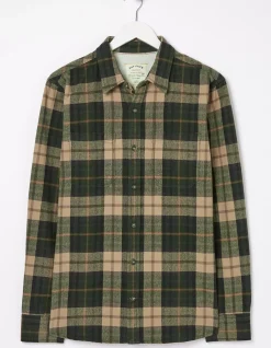 Men FatFace Shirts|Blake Check Shirt