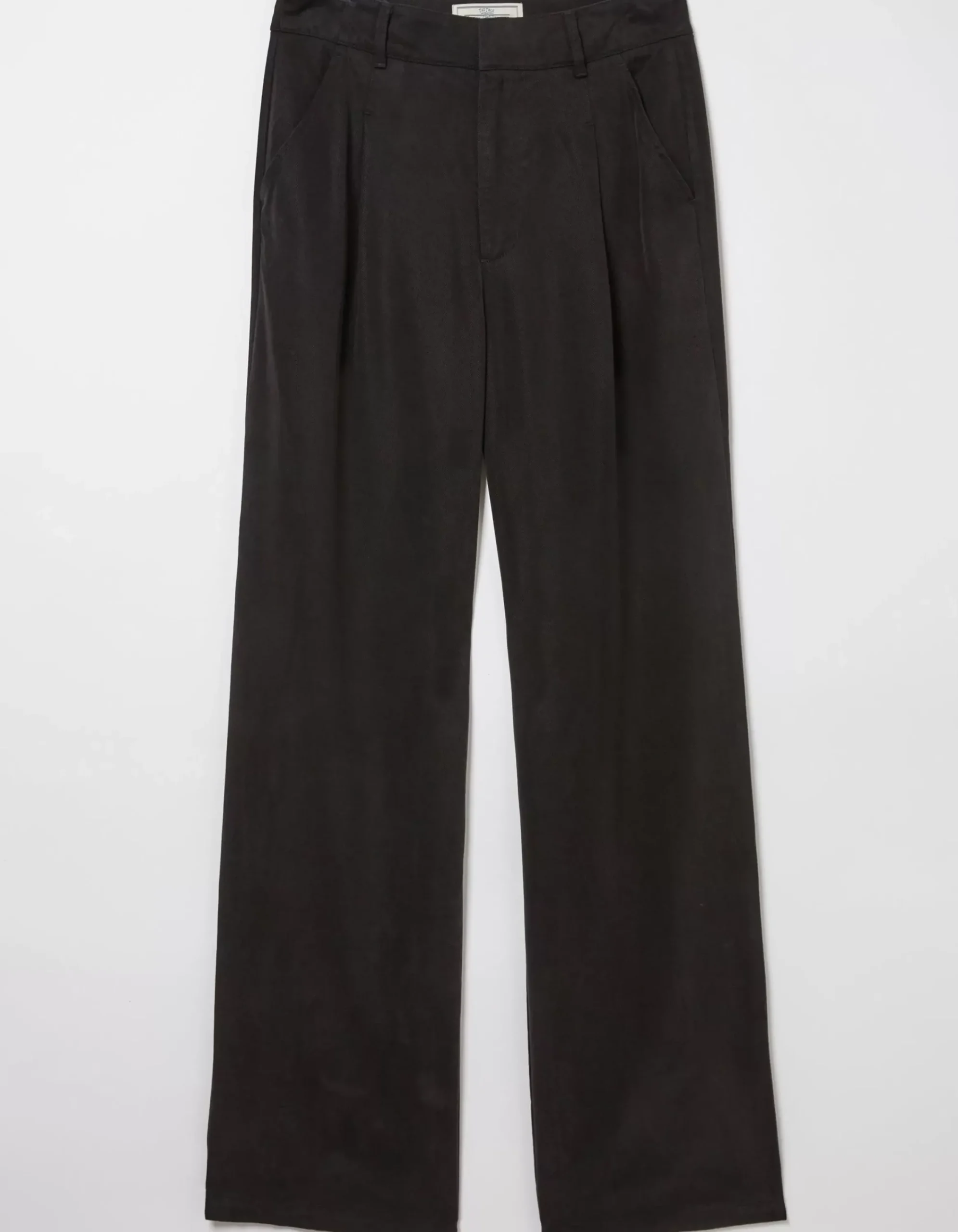 Women FatFace Trousers & Leggings|Blake Wide Leg Drape Trouser