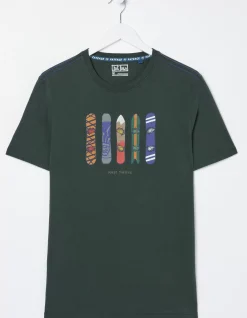 Men FatFace View All|Board Meeting T-Shirt
