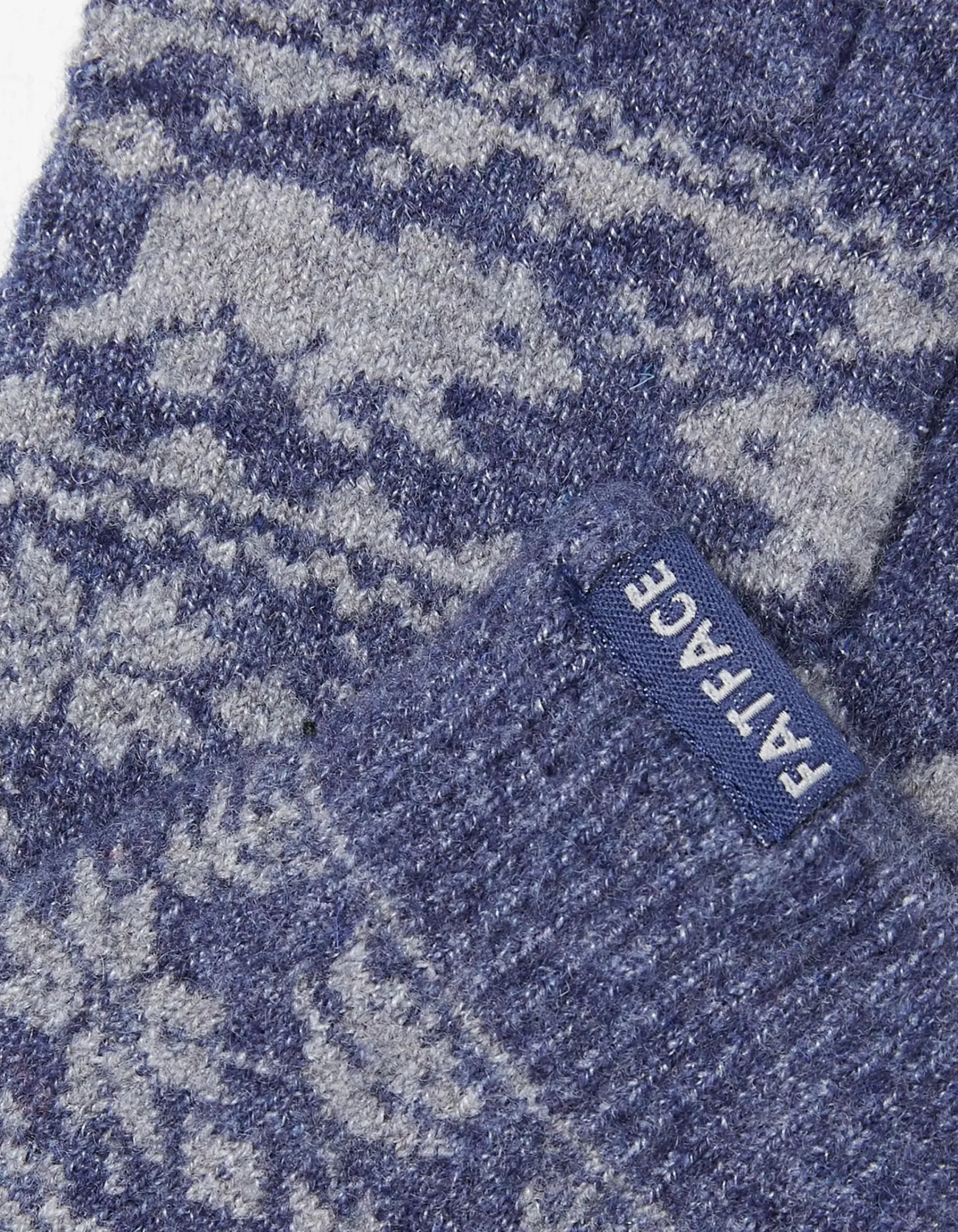 Kids FatFace View All|Bobbi Bear Fairisle Gloves