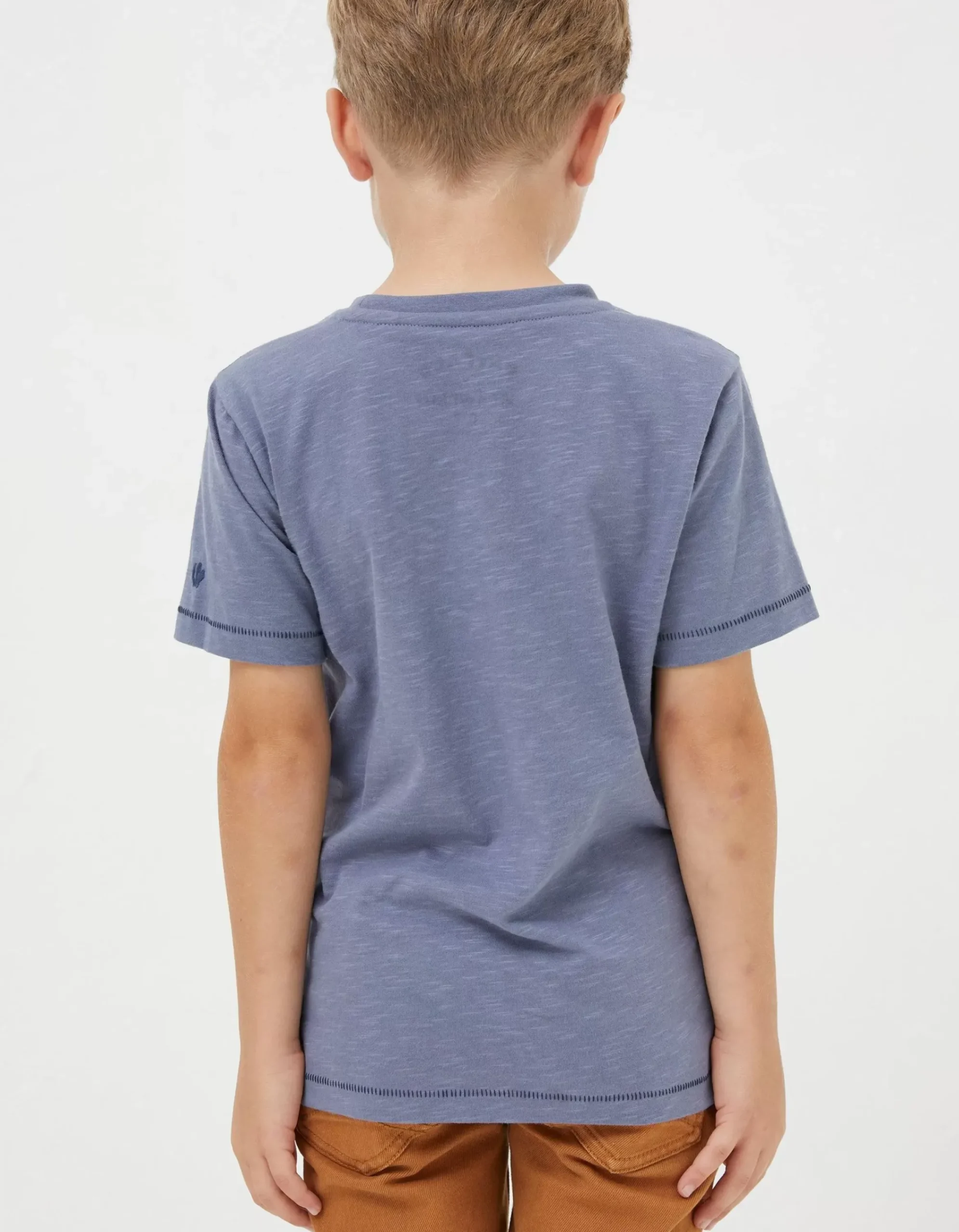 Boys FatFace T-Shirts & Polos|Bobbi Bear Graphic T-Shirt