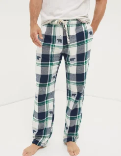 Men FatFace View All|Bobbi Bear Jacquard Pyjama Bottoms