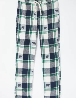 Men FatFace View All|Bobbi Bear Jacquard Pyjama Bottoms