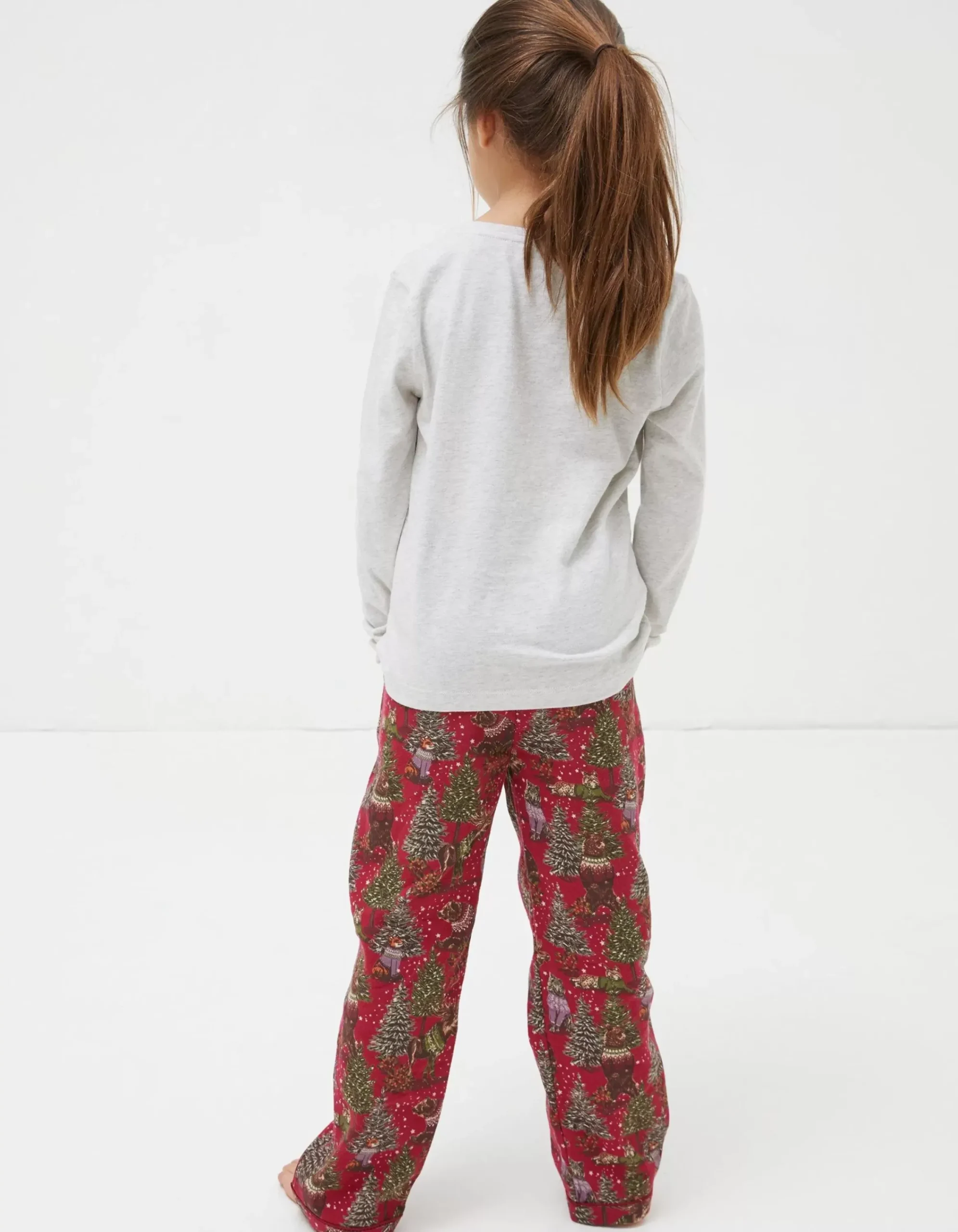 Boys FatFace View All|Bobbi Bear Pyjama Set