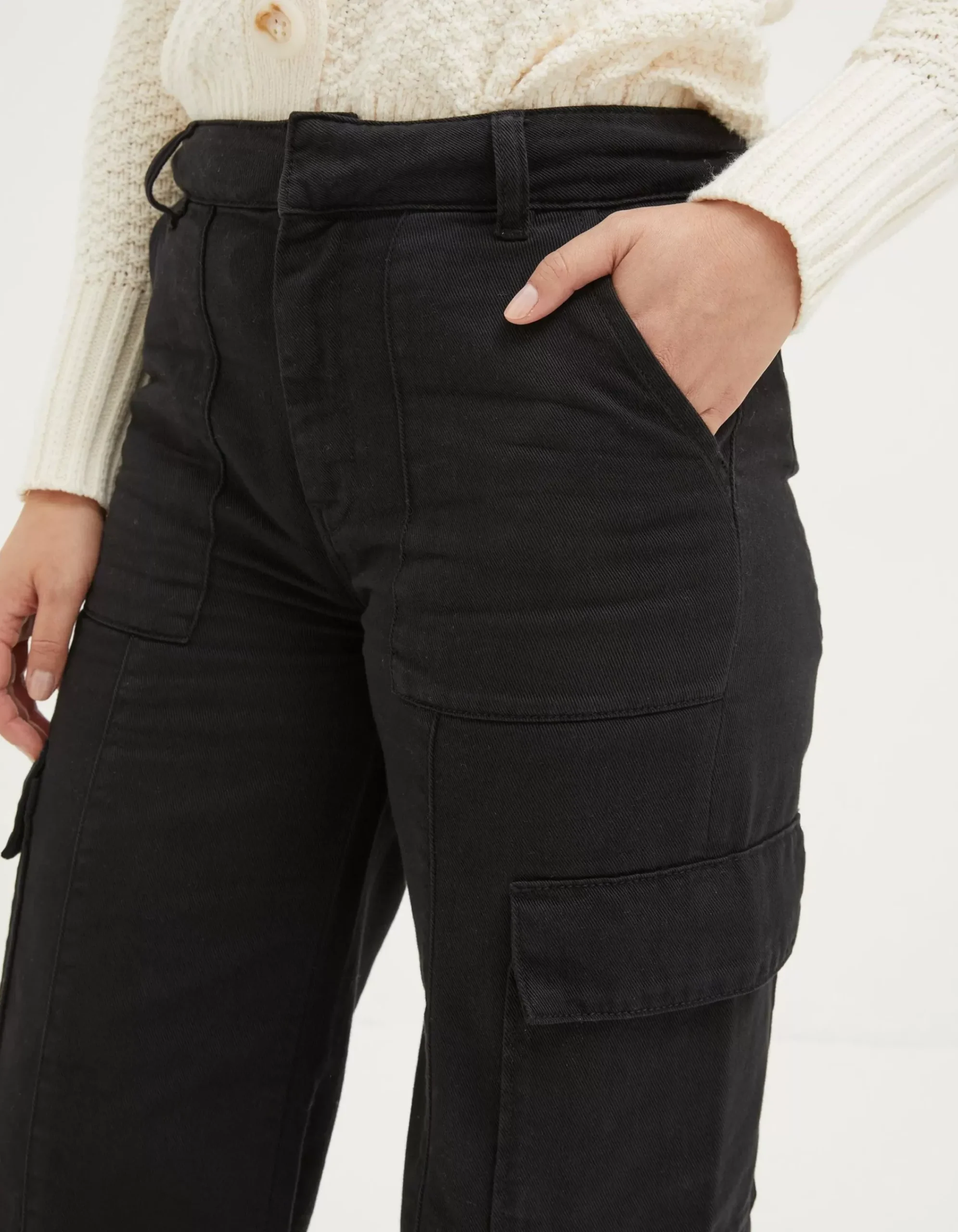 Women FatFace View All|Bodi Belted Cargo Trouser