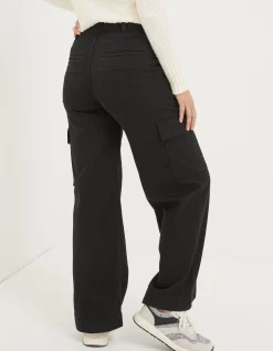 Women FatFace View All|Bodi Belted Cargo Trouser