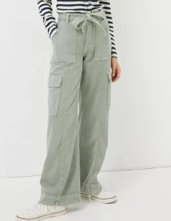 Women FatFace View All|Bodi Belted Cargo Trouser