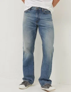 Men FatFace Jeans|Bootcut Authentic Wash Jeans