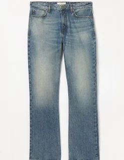 Men FatFace Jeans|Bootcut Authentic Wash Jeans