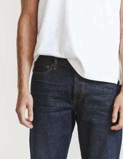 Men FatFace Jeans|Bootcut Dark Vintage Wash Jeans