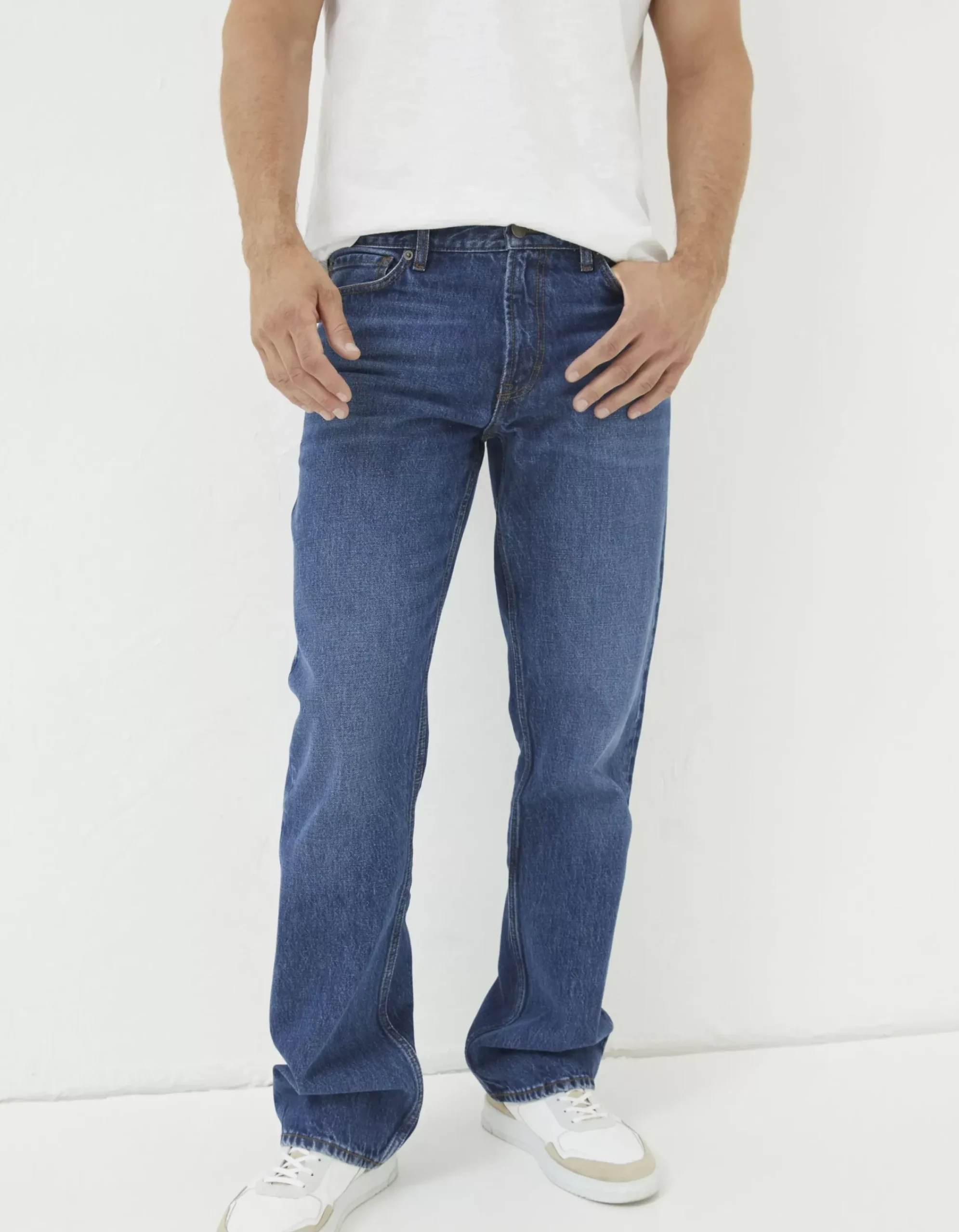 Men FatFace View All|Bootcut Jeans