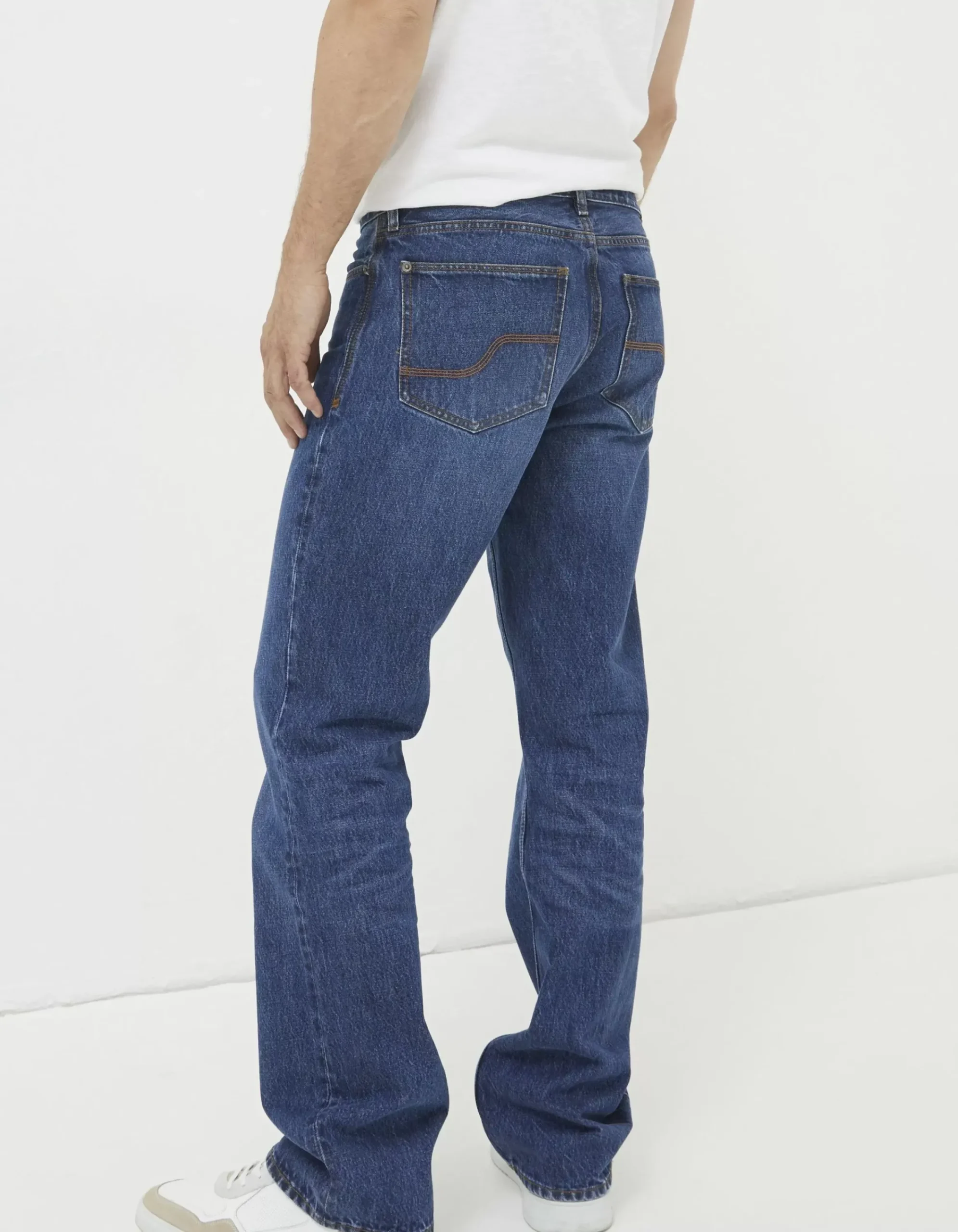 Men FatFace View All|Bootcut Jeans