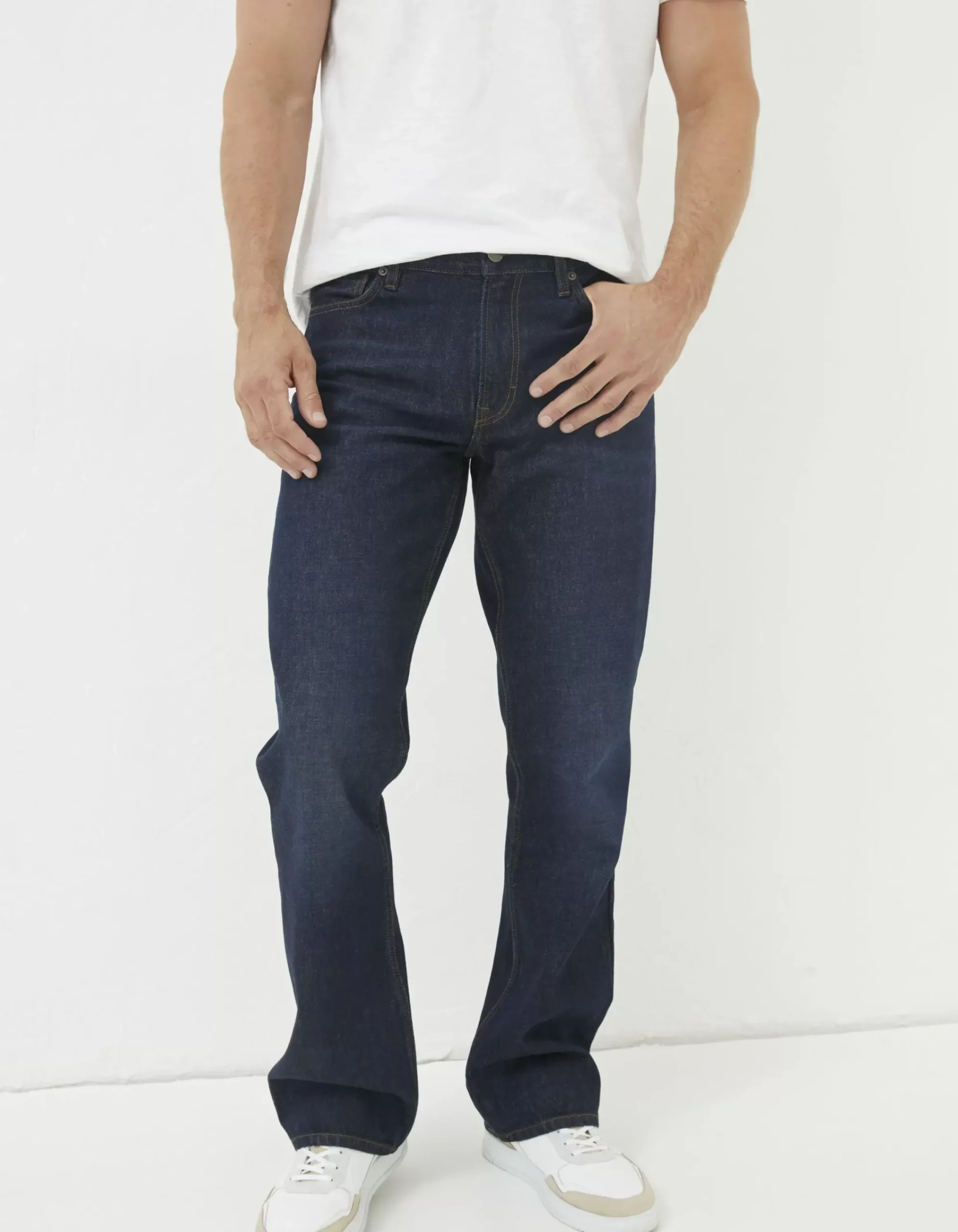 Men FatFace View All|Bootcut Jeans