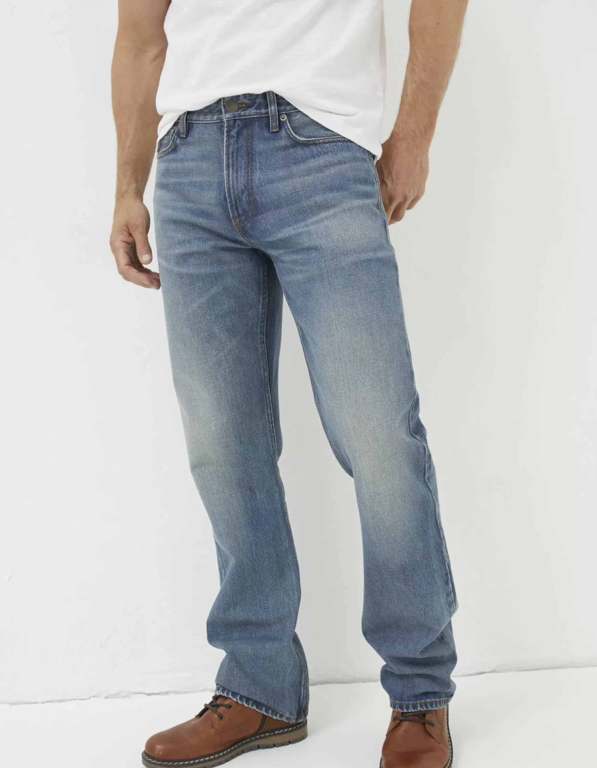 Men FatFace View All|Bootcut Jeans