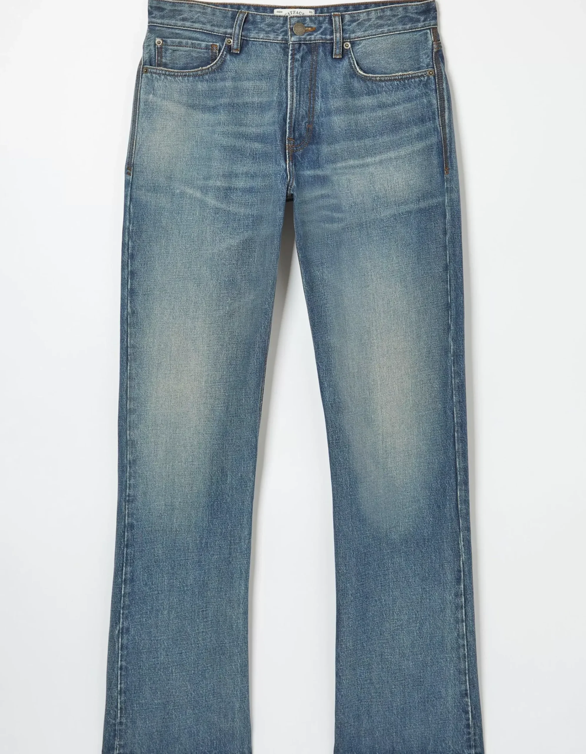 Men FatFace View All|Bootcut Jeans