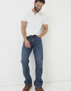 Men FatFace View All|Bootcut Jeans
