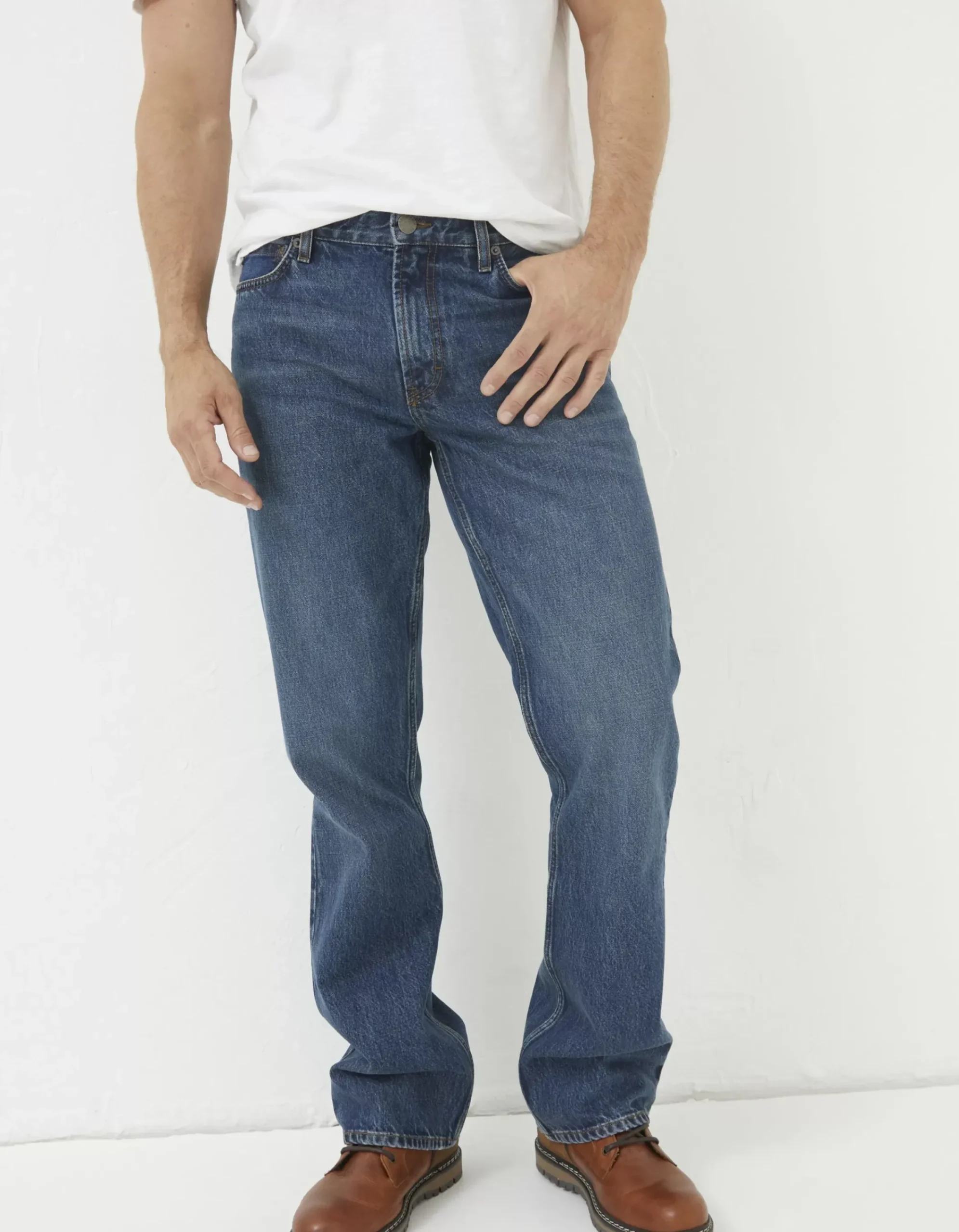 Men FatFace View All|Bootcut Jeans