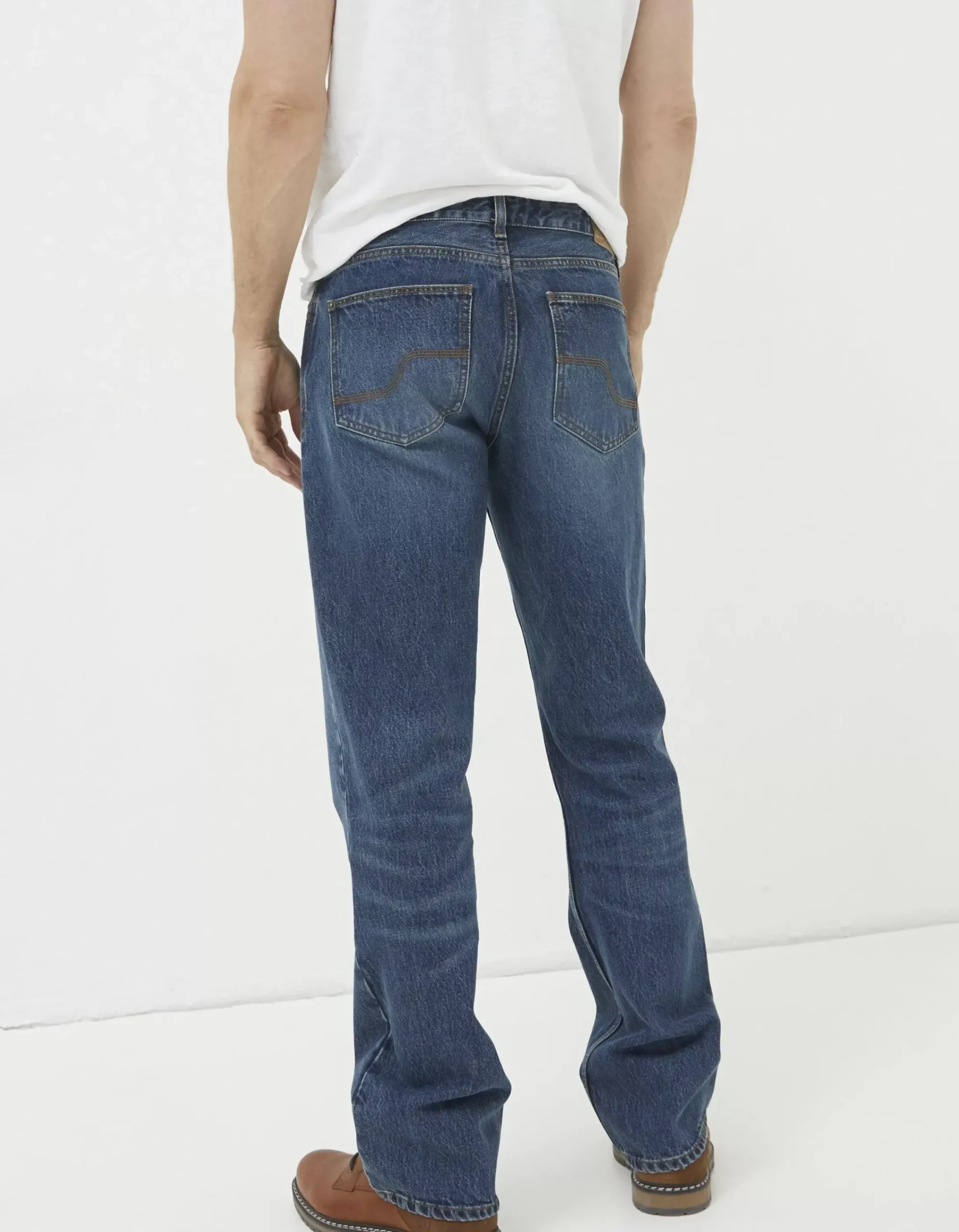 Men FatFace View All|Bootcut Jeans