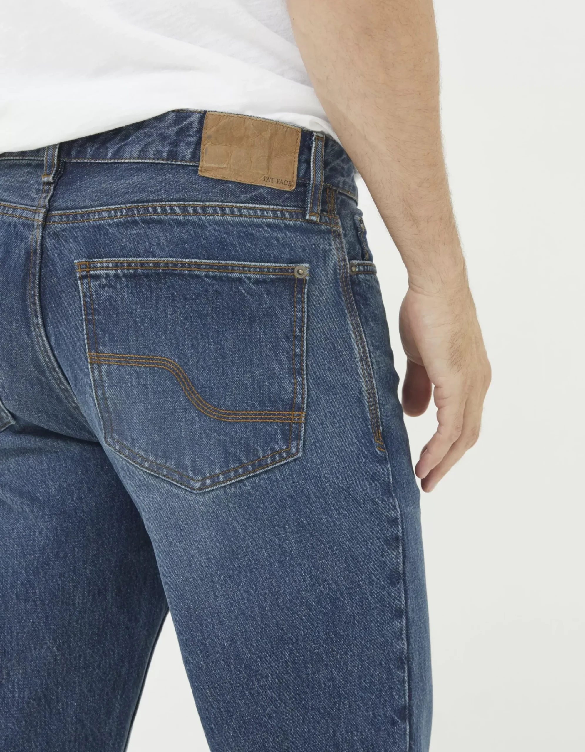 Men FatFace View All|Bootcut Jeans