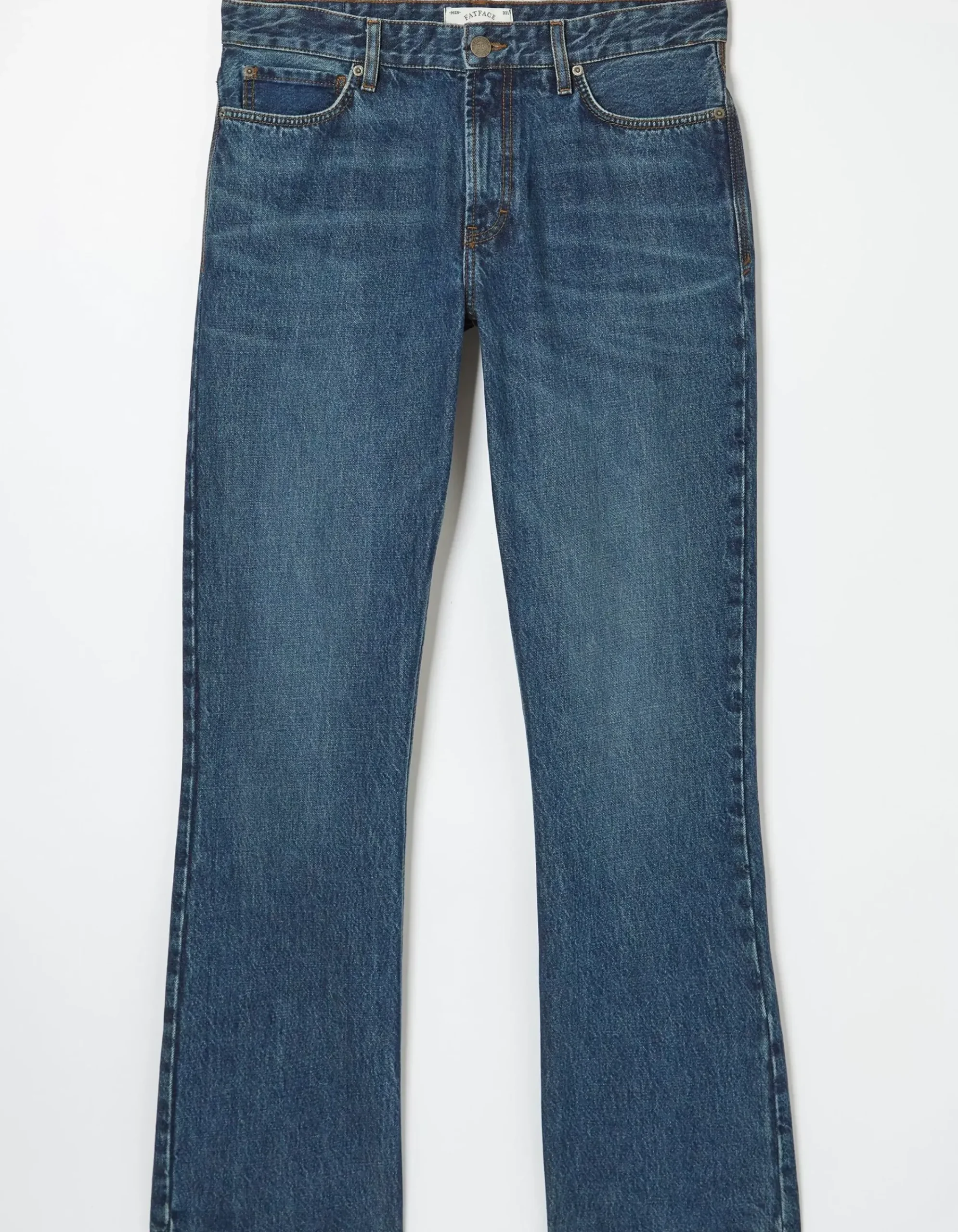 Men FatFace View All|Bootcut Jeans