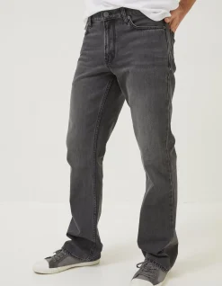 Men FatFace Jeans|Bootcut Wash Jeans