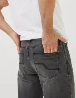 Men FatFace Jeans|Bootcut Wash Jeans