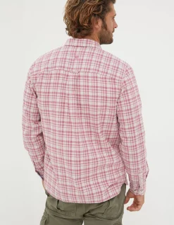 Men FatFace Shirts|Bowes Check Shirt