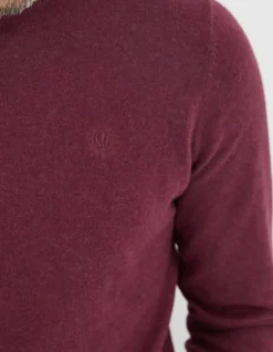 Men FatFace View All|Braunton Crew Jumper