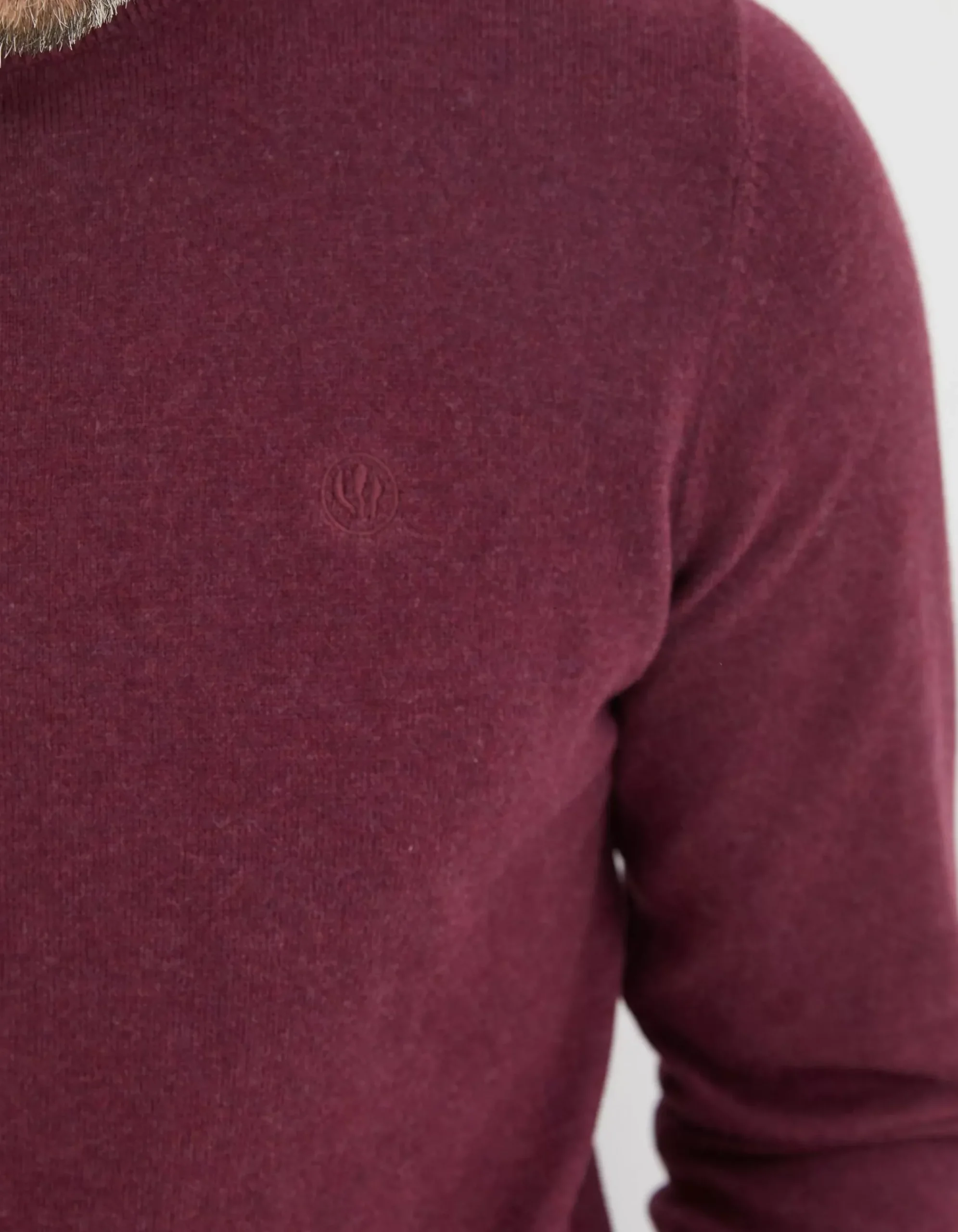 Men FatFace View All|Braunton Crew Jumper