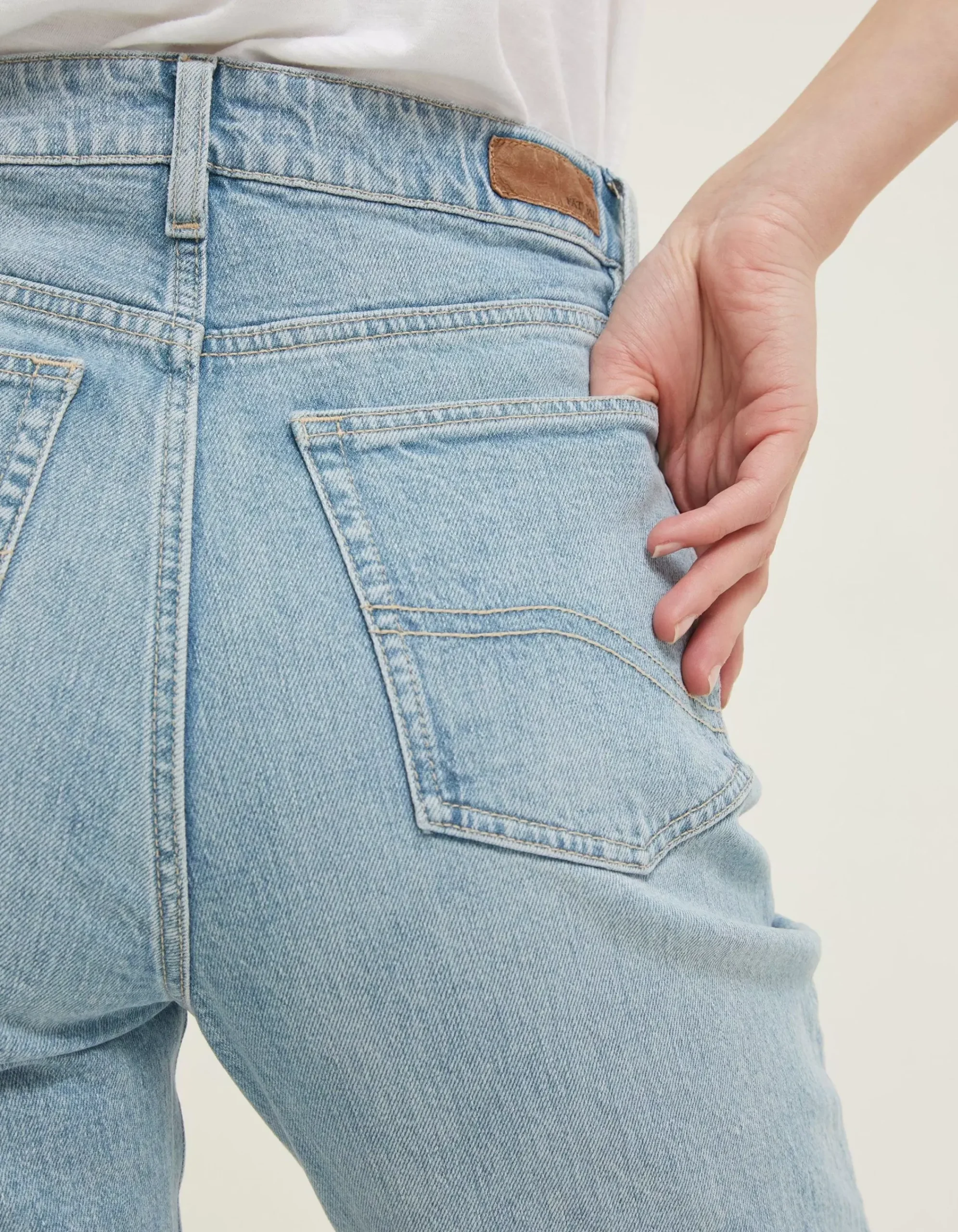 Women FatFace Jeans & Dungarees|Bray Barrel Comfort Stretch Jeans