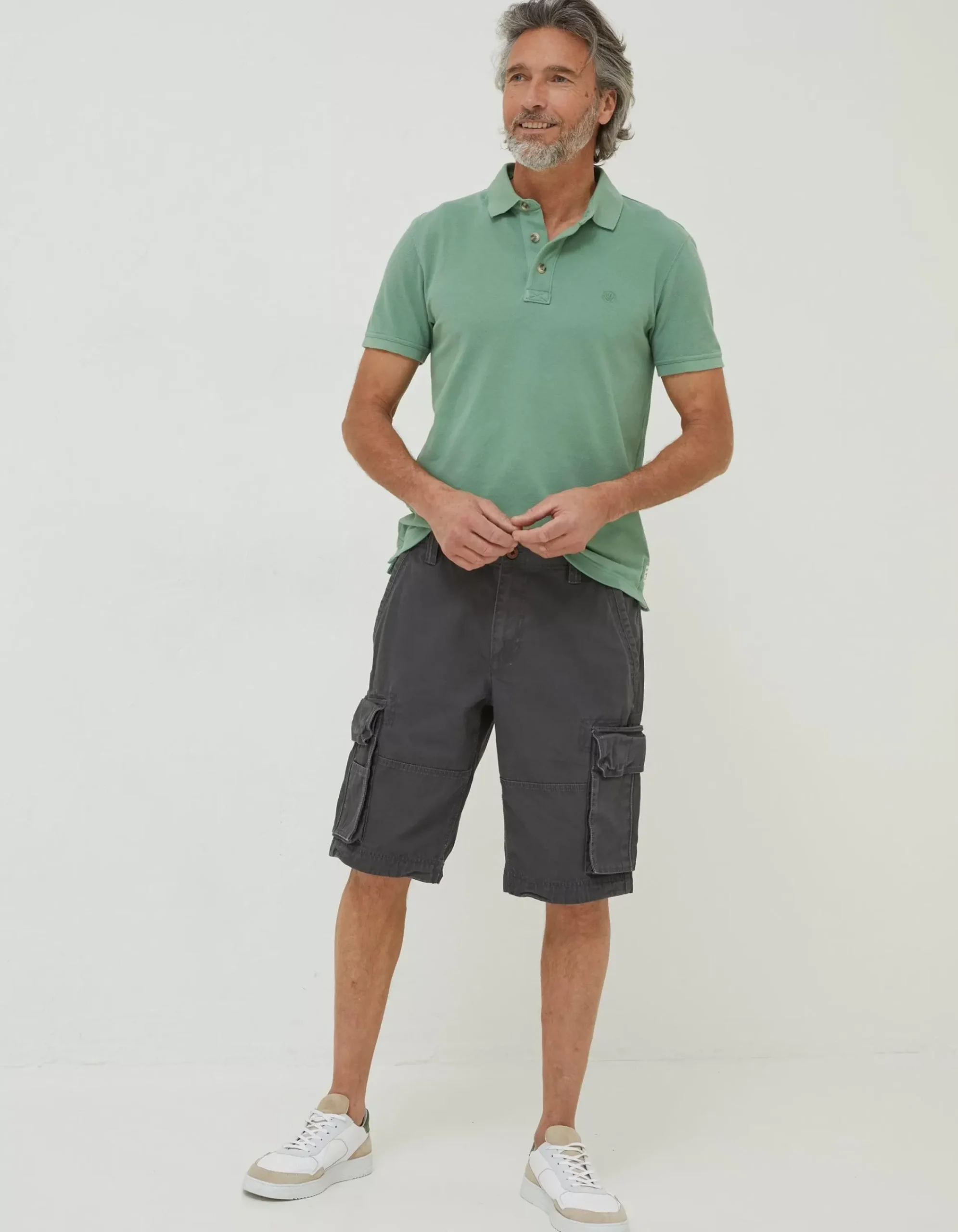 Men FatFace Shorts|Breakyard Cargo Shorts
