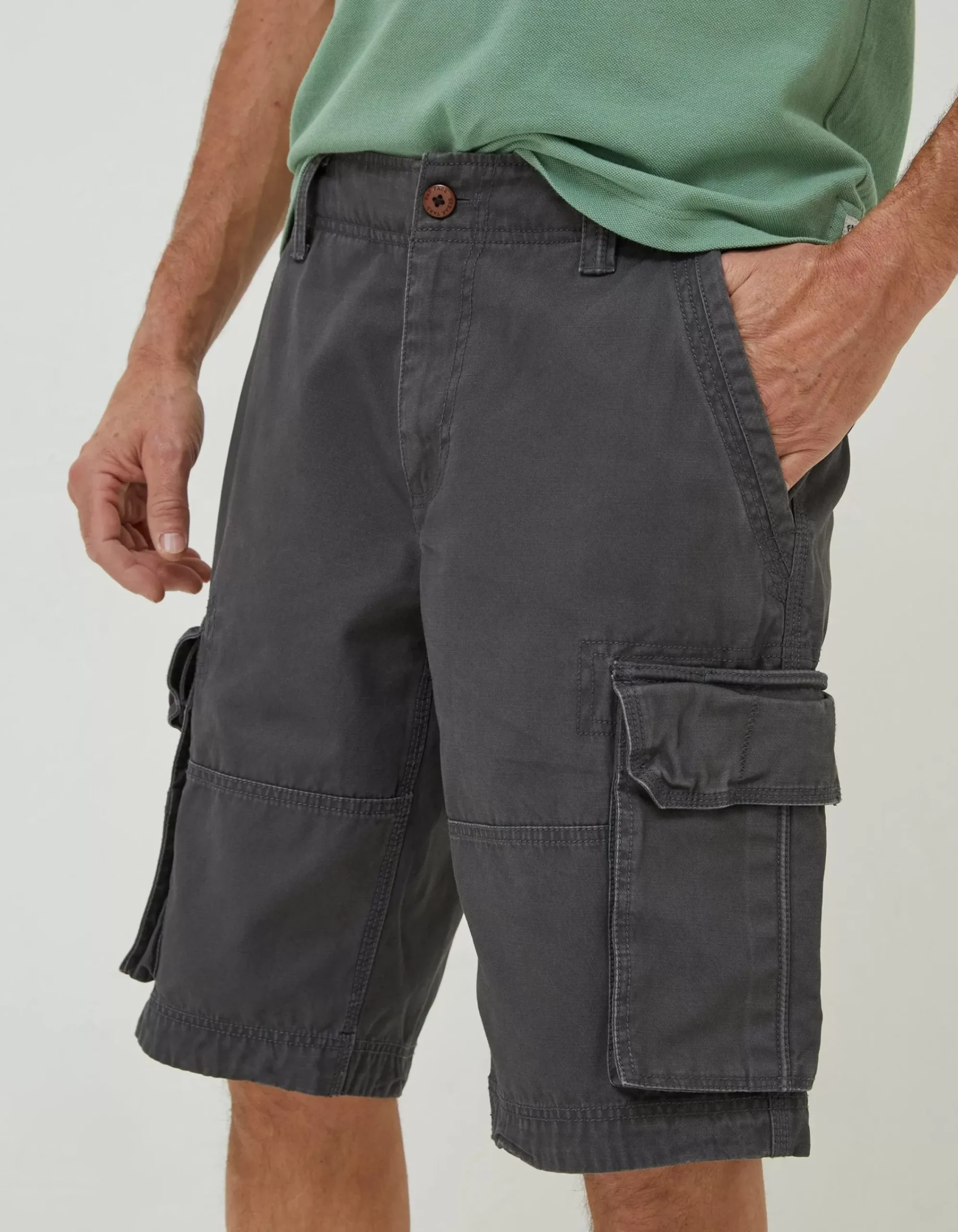 Men FatFace Shorts|Breakyard Cargo Shorts