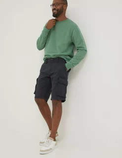 Men FatFace Shorts|Breakyard Cargo Shorts