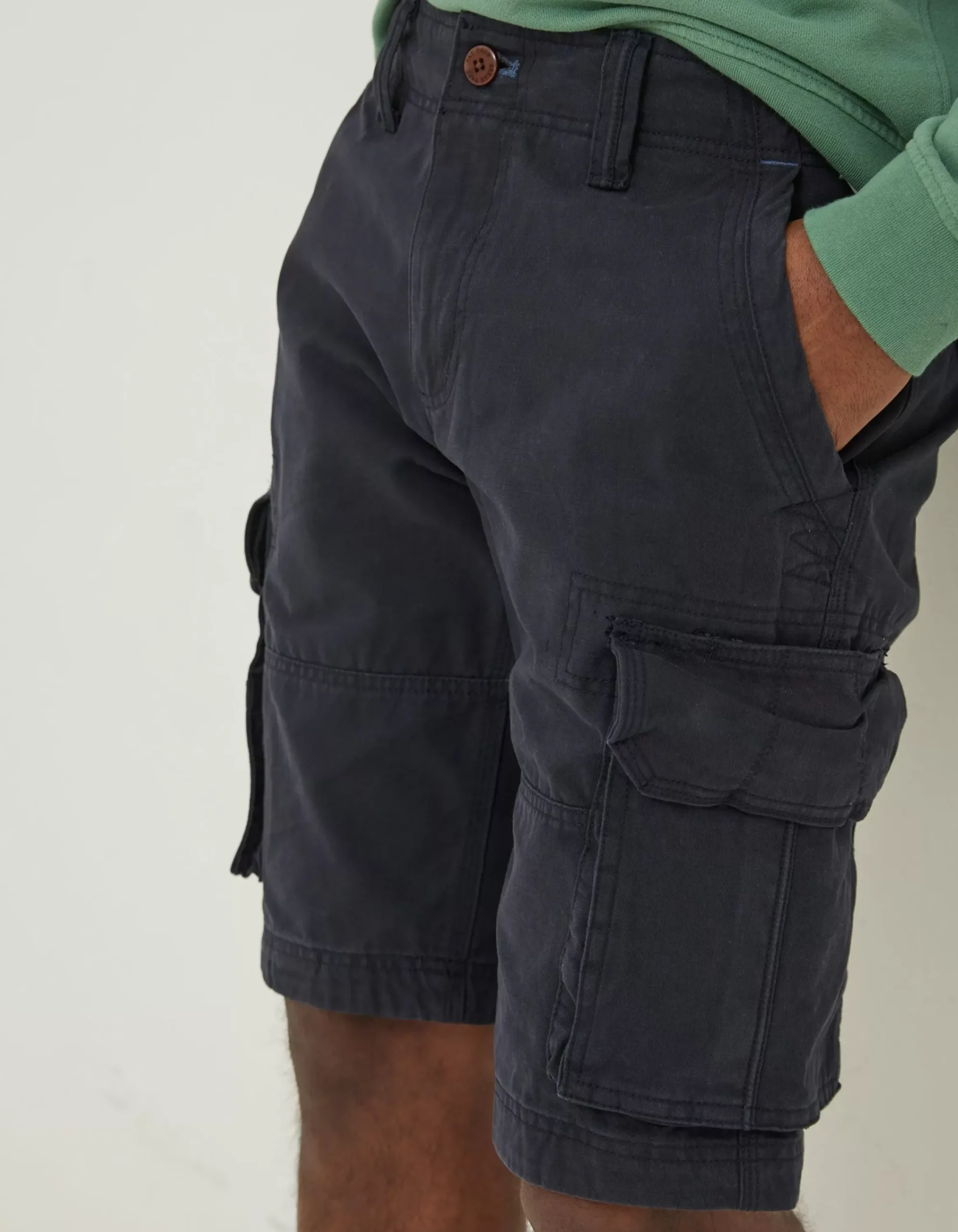 Men FatFace Shorts|Breakyard Cargo Shorts