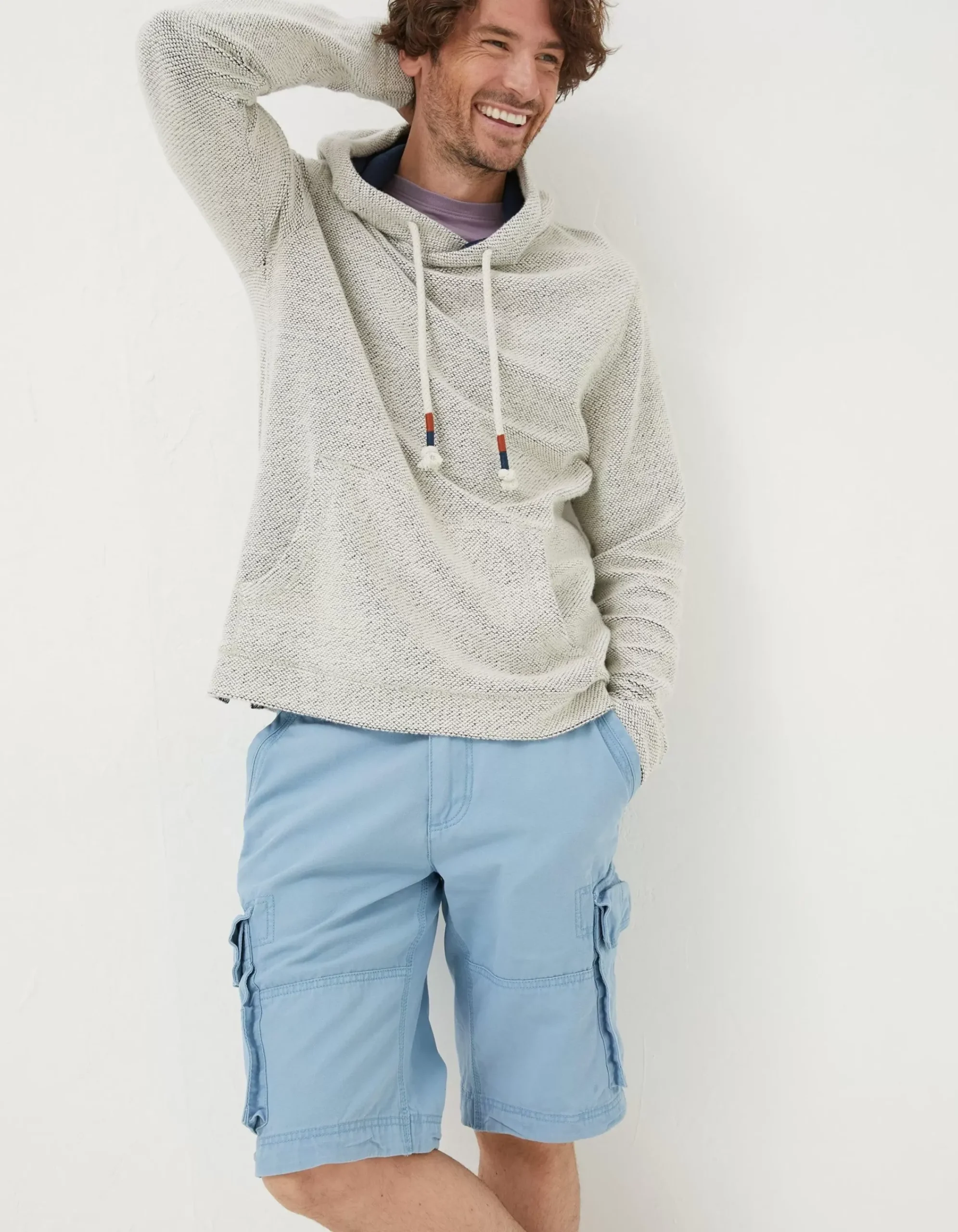 Men FatFace Shorts|Breakyard Cargo Shorts