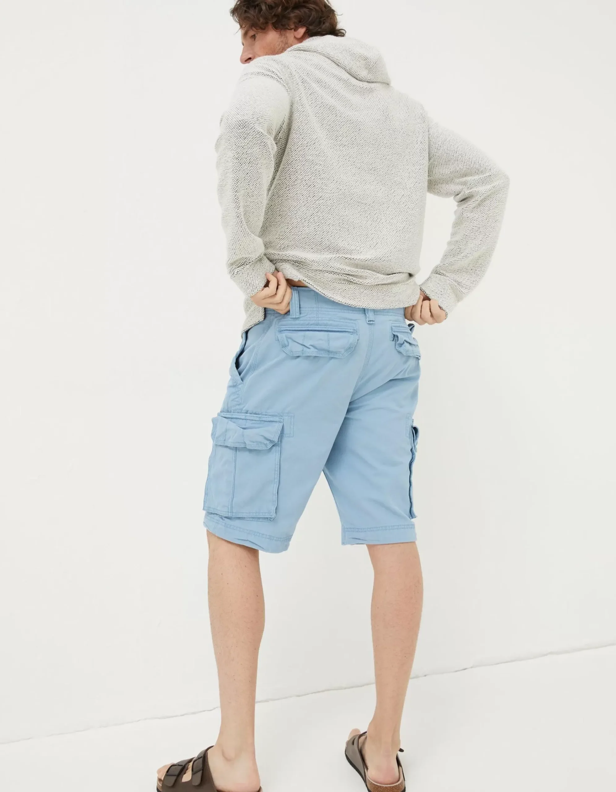 Men FatFace Shorts|Breakyard Cargo Shorts
