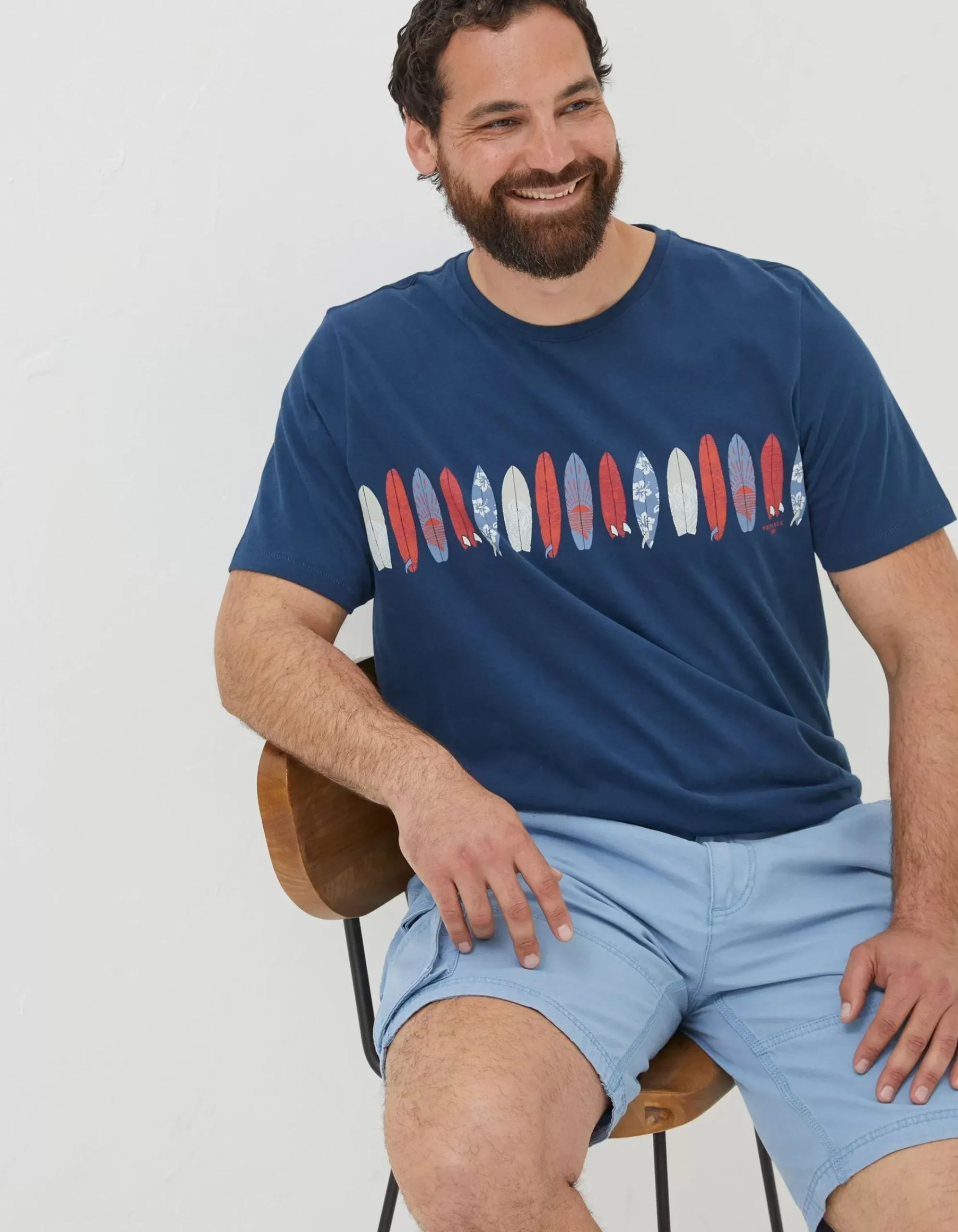 Men FatFace Shorts|Breakyard Cargo Shorts