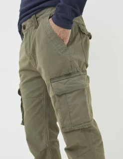 Men FatFace View All|Breakyard Cargo Trousers