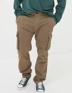Men FatFace View All|Breakyard Cargo Trousers