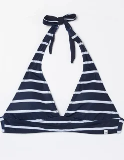 Women FatFace Beachwear & Swimwear|Breton Bikini Top